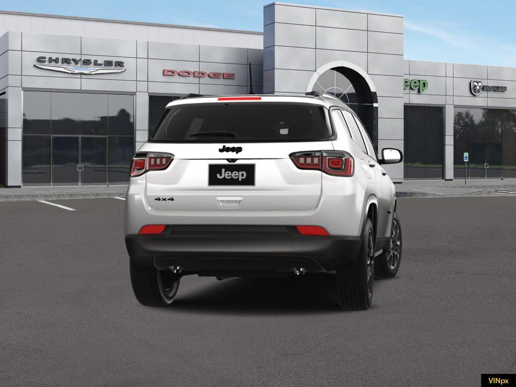 new 2025 Jeep Compass car, priced at $28,635