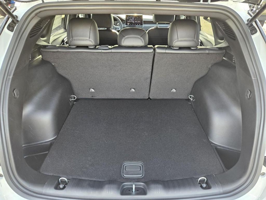 new 2025 Jeep Compass car, priced at $28,432