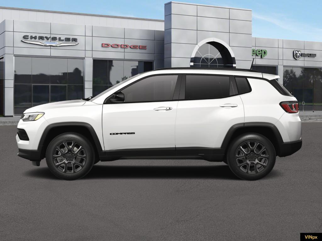 new 2025 Jeep Compass car, priced at $28,635