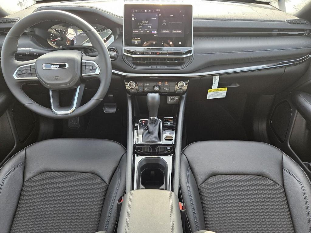 new 2025 Jeep Compass car, priced at $28,432