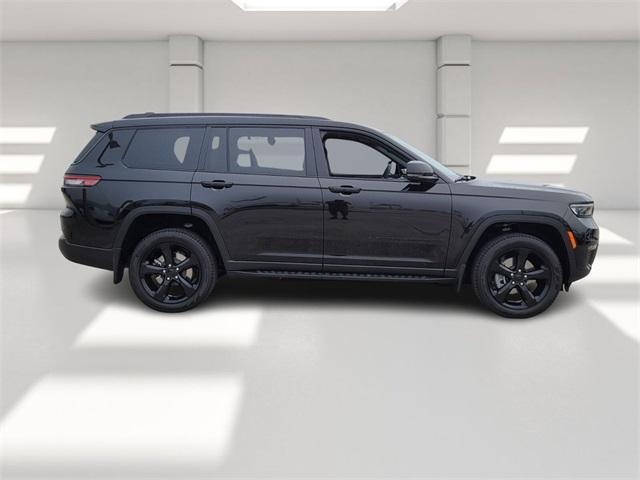 new 2024 Jeep Grand Cherokee L car, priced at $47,565