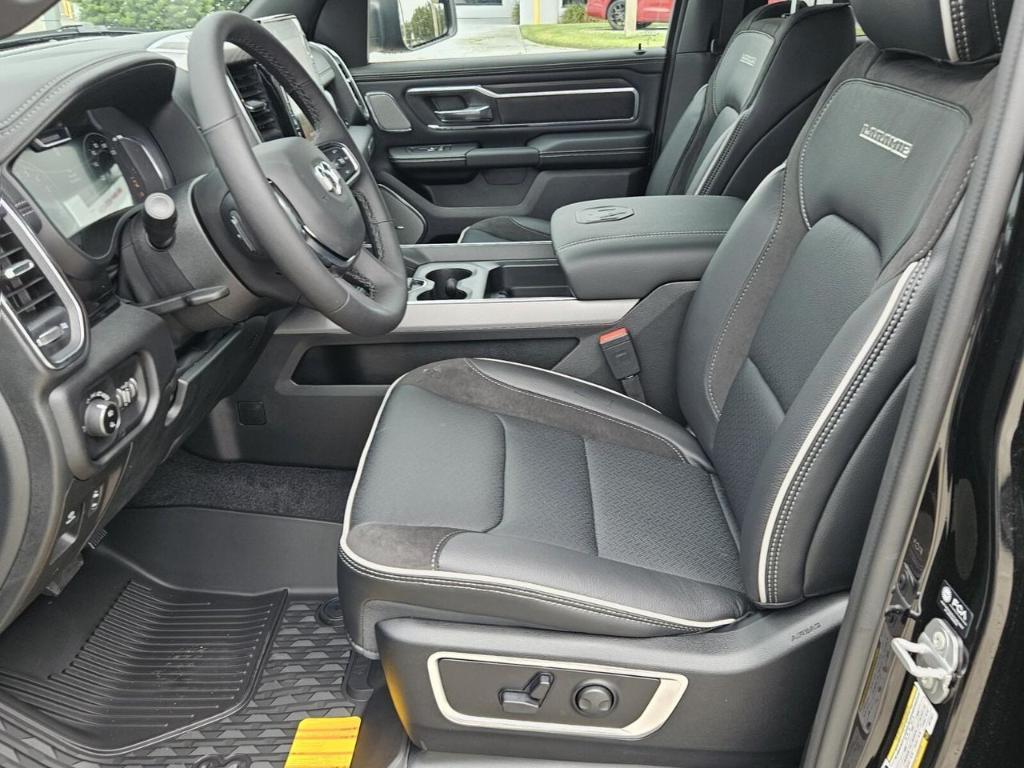 new 2025 Ram 1500 car, priced at $53,795