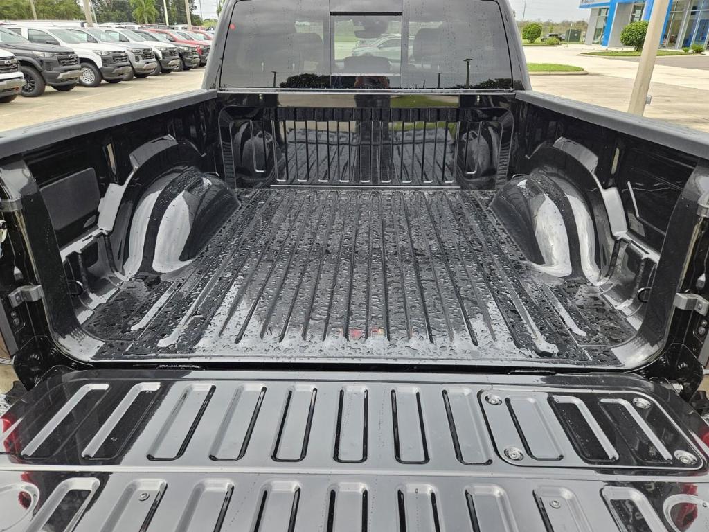 new 2025 Ram 1500 car, priced at $53,795