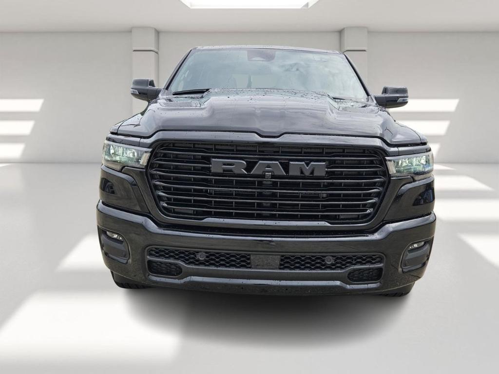 new 2025 Ram 1500 car, priced at $53,795