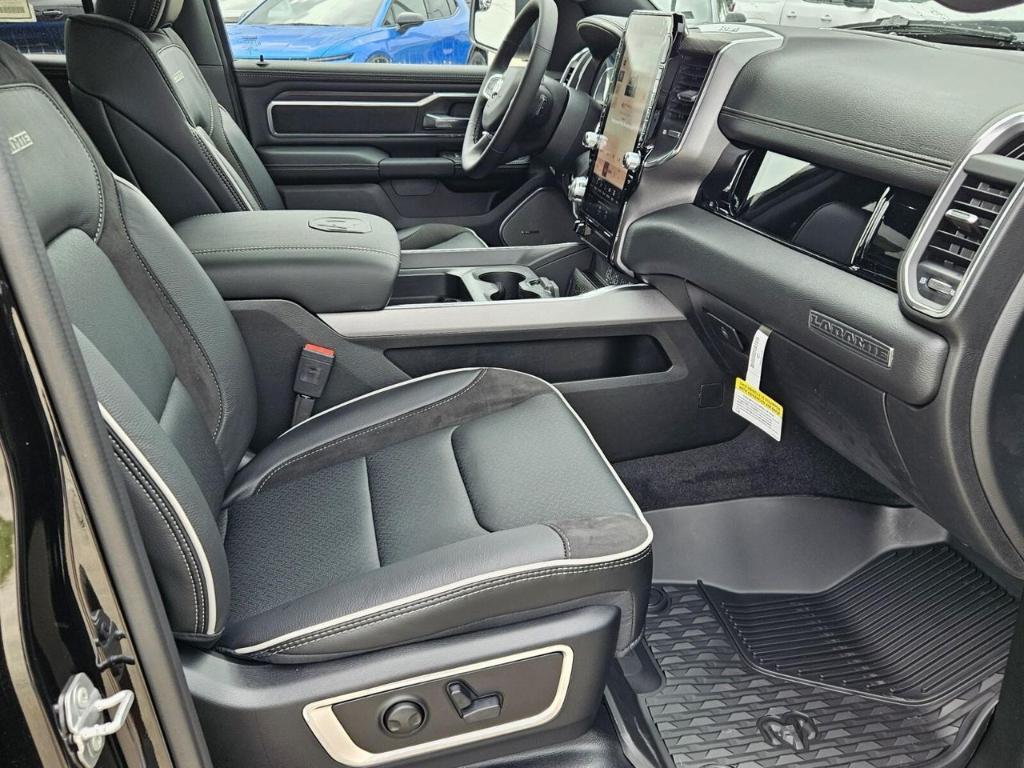 new 2025 Ram 1500 car, priced at $53,795