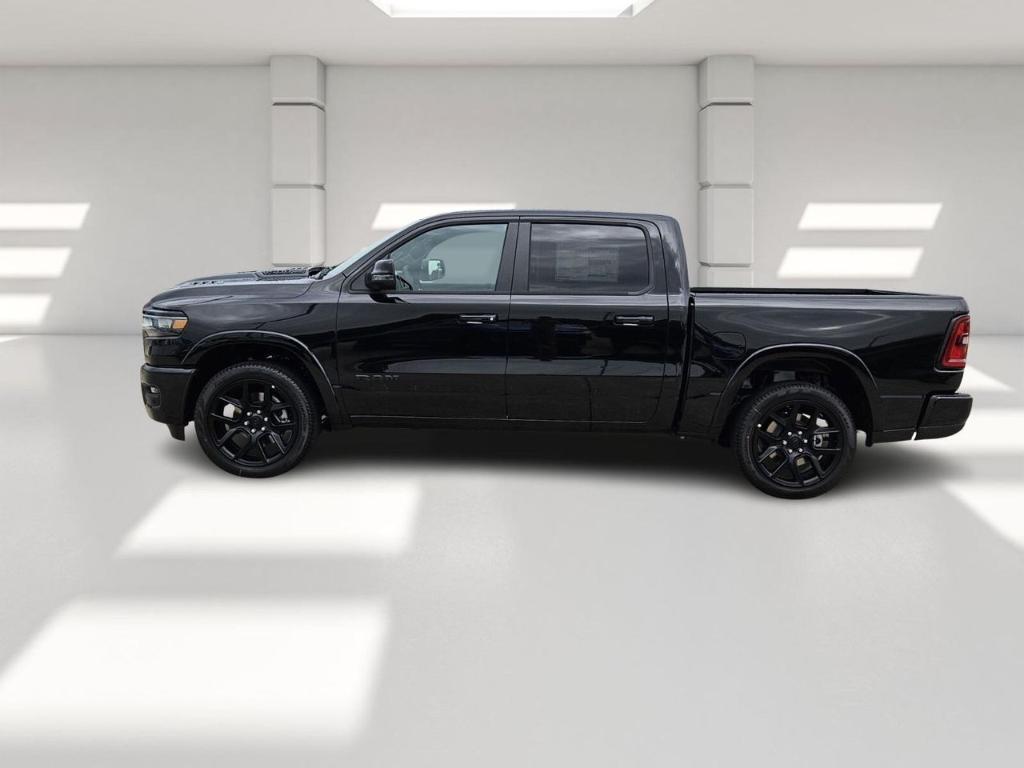 new 2025 Ram 1500 car, priced at $53,795