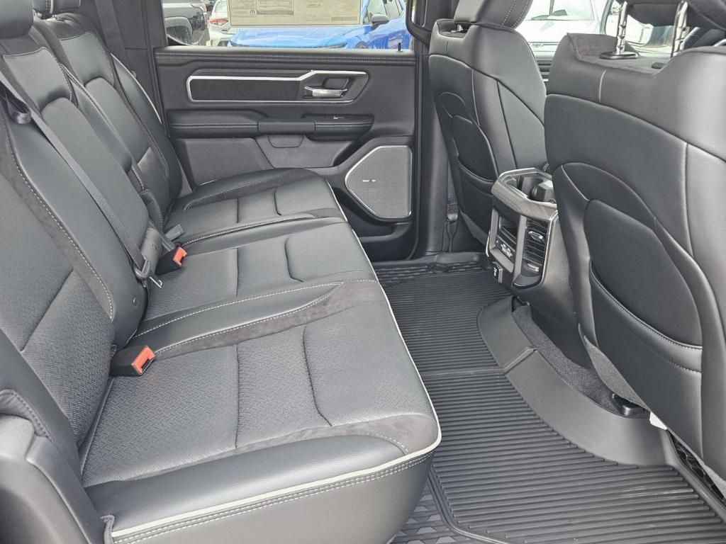 new 2025 Ram 1500 car, priced at $53,795
