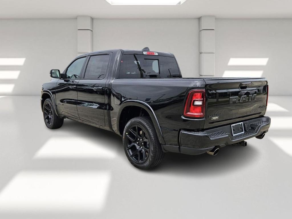 new 2025 Ram 1500 car, priced at $53,795