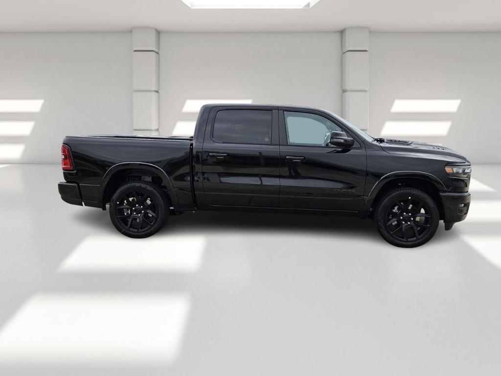 new 2025 Ram 1500 car, priced at $53,795