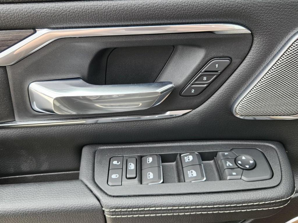 new 2025 Ram 1500 car, priced at $53,795