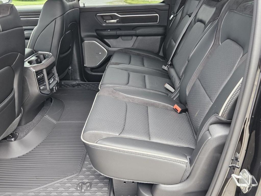 new 2025 Ram 1500 car, priced at $53,795