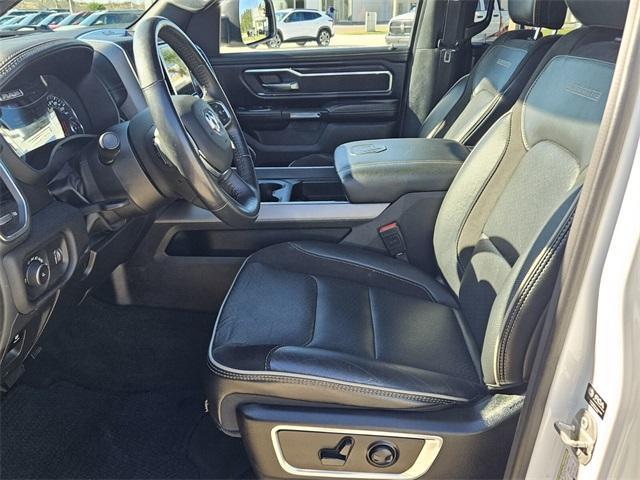 used 2024 Ram 1500 car, priced at $35,999