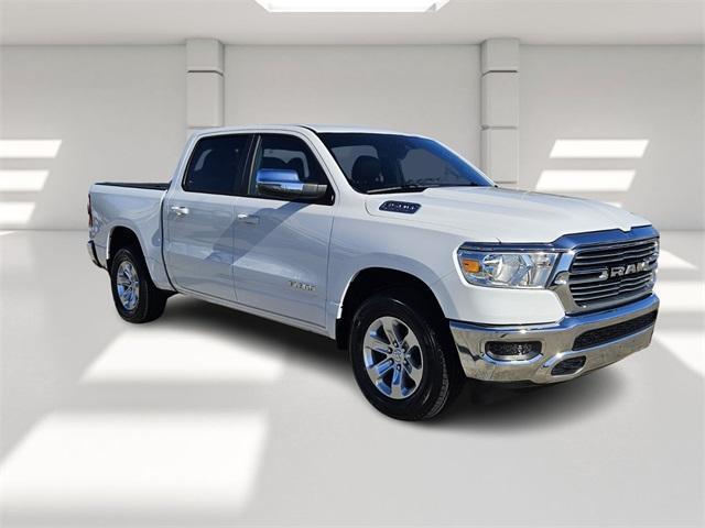 used 2024 Ram 1500 car, priced at $35,999