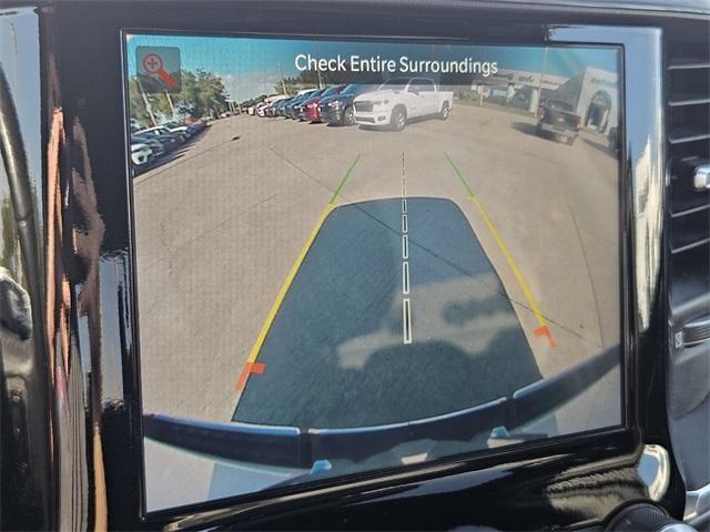 used 2024 Ram 1500 car, priced at $35,999