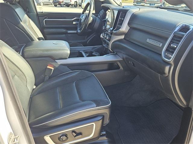 used 2024 Ram 1500 car, priced at $35,999