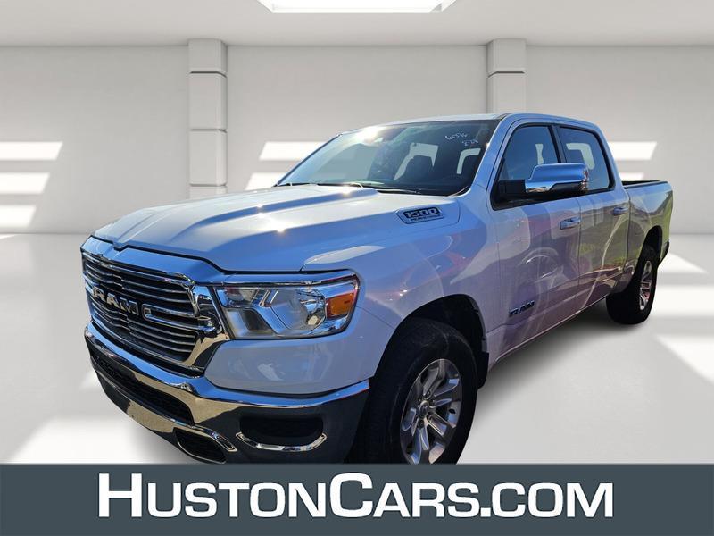 used 2024 Ram 1500 car, priced at $38,635