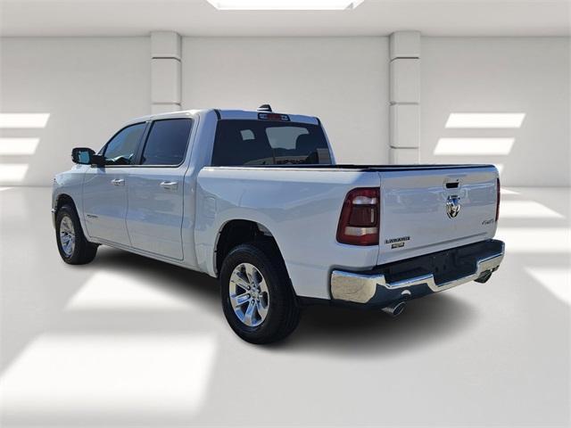 used 2024 Ram 1500 car, priced at $35,999