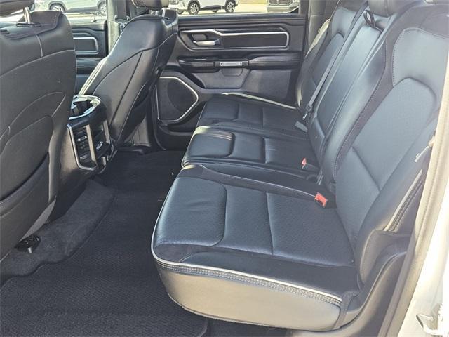 used 2024 Ram 1500 car, priced at $35,999