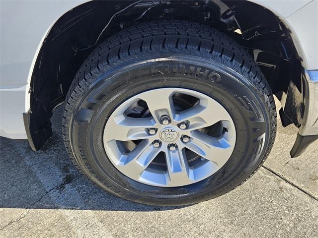 used 2024 Ram 1500 car, priced at $35,999