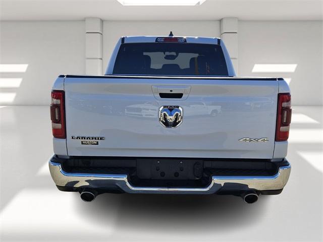 used 2024 Ram 1500 car, priced at $35,999