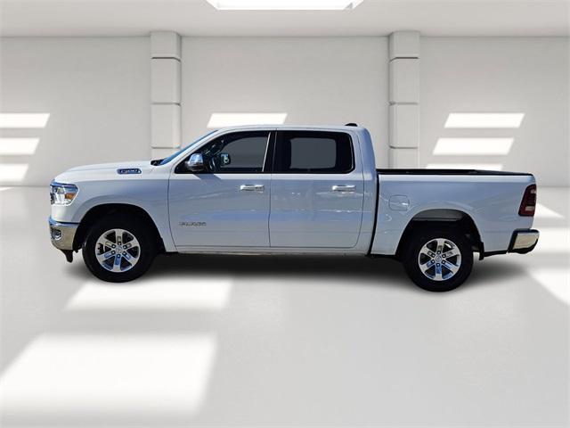 used 2024 Ram 1500 car, priced at $35,999