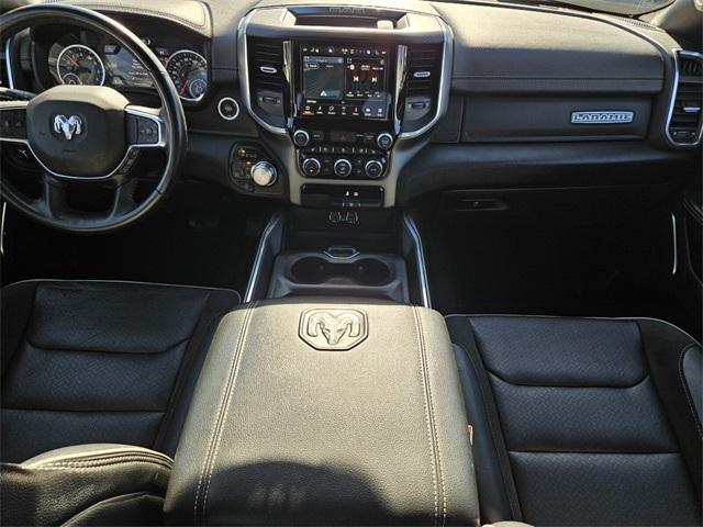 used 2024 Ram 1500 car, priced at $35,999