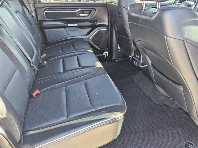 used 2024 Ram 1500 car, priced at $35,999