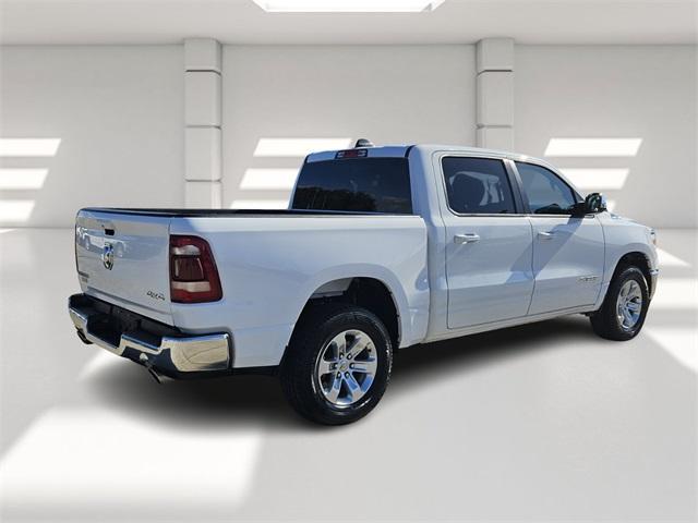 used 2024 Ram 1500 car, priced at $35,999