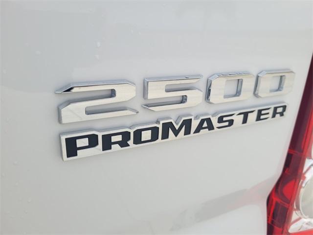 new 2024 Ram ProMaster 2500 car, priced at $50,725