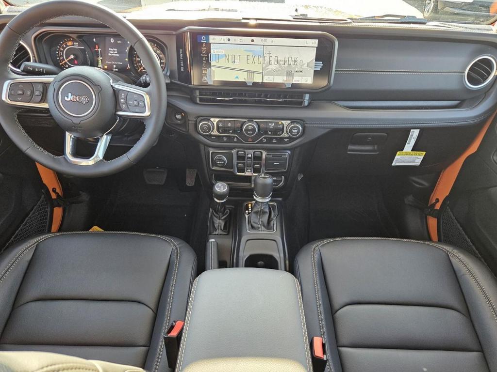 new 2025 Jeep Wrangler car, priced at $51,093