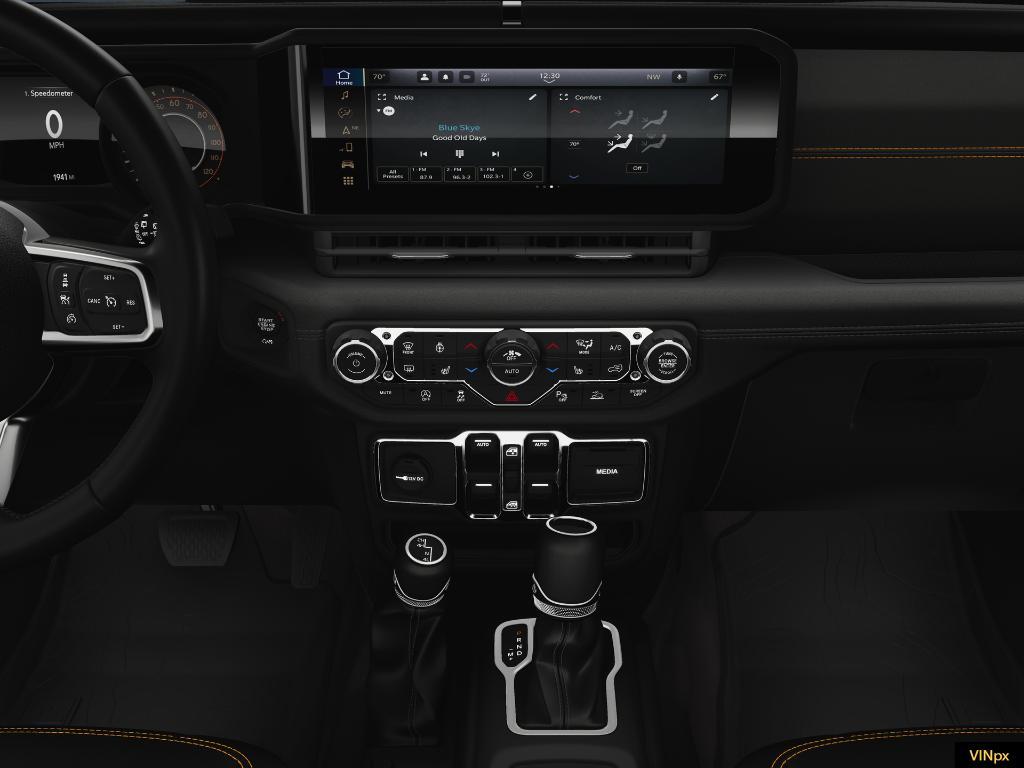new 2025 Jeep Wrangler car, priced at $48,518