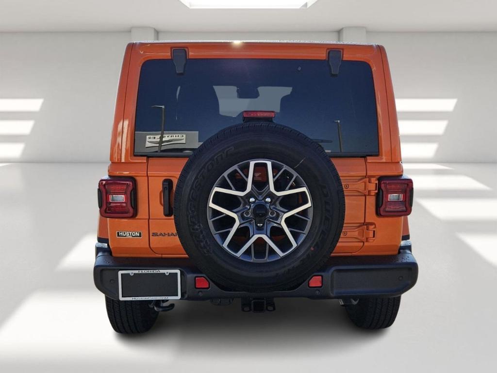 new 2025 Jeep Wrangler car, priced at $51,093