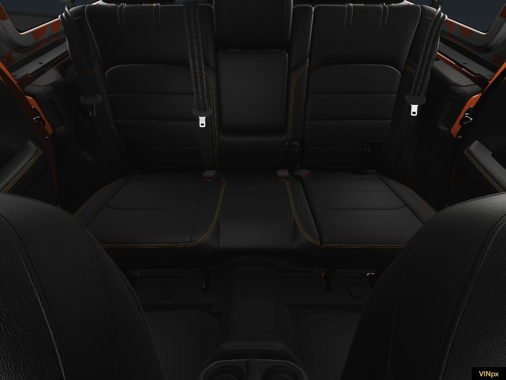 new 2025 Jeep Wrangler car, priced at $48,518