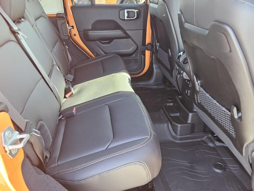 new 2025 Jeep Wrangler car, priced at $51,093