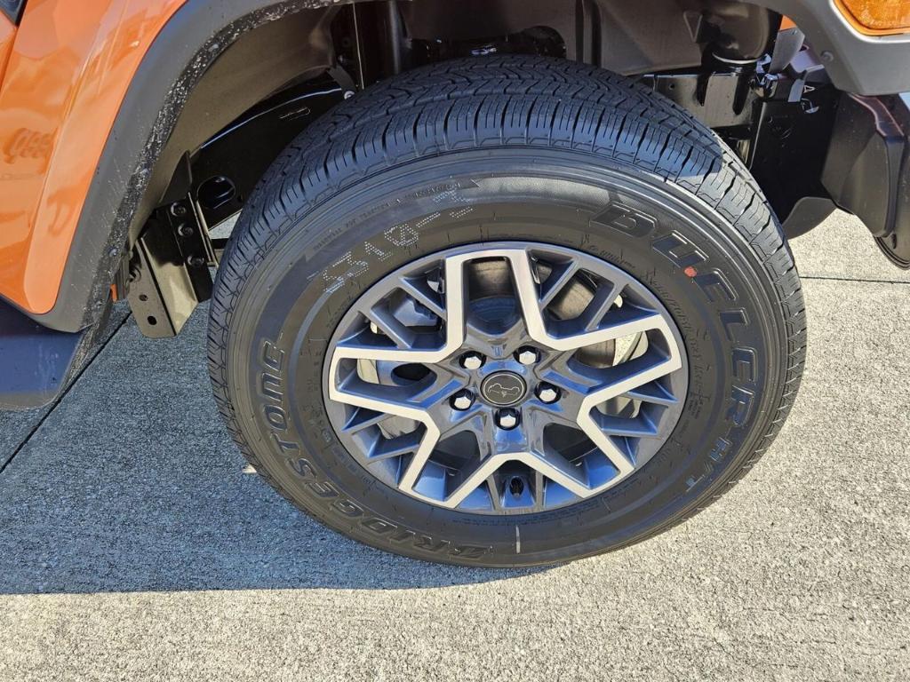 new 2025 Jeep Wrangler car, priced at $51,093