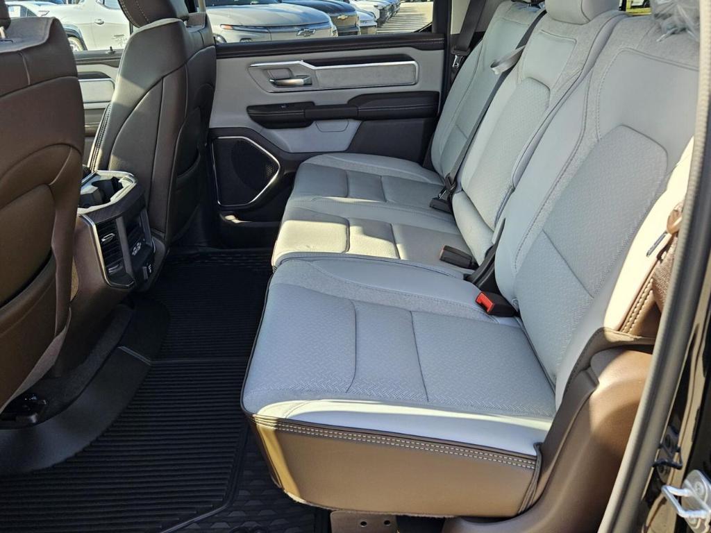 new 2025 Ram 1500 car, priced at $49,617