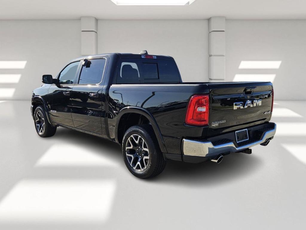 new 2025 Ram 1500 car, priced at $49,617