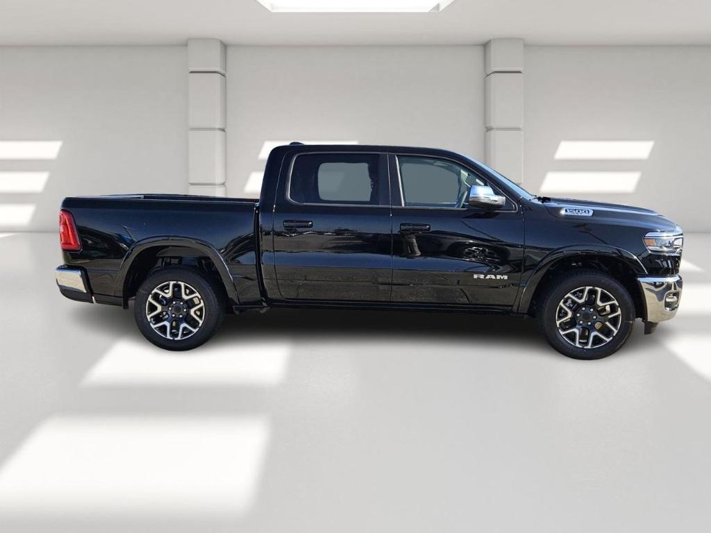 new 2025 Ram 1500 car, priced at $49,617