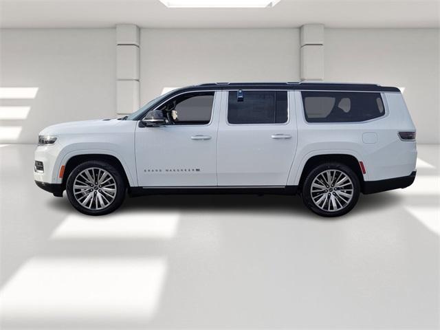 new 2024 Jeep Grand Wagoneer L car, priced at $116,440