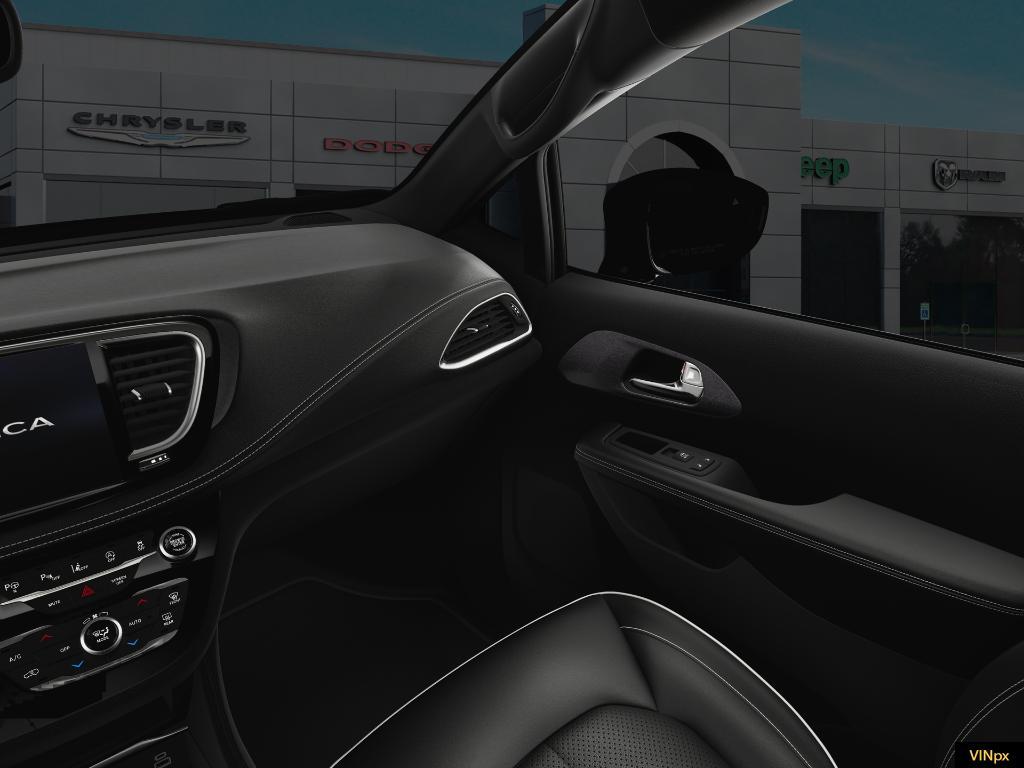 new 2025 Chrysler Pacifica car, priced at $47,041
