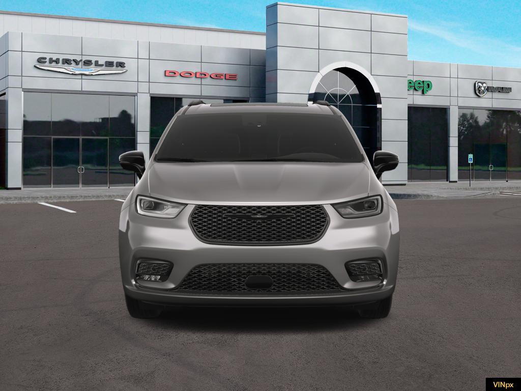 new 2025 Chrysler Pacifica car, priced at $47,041