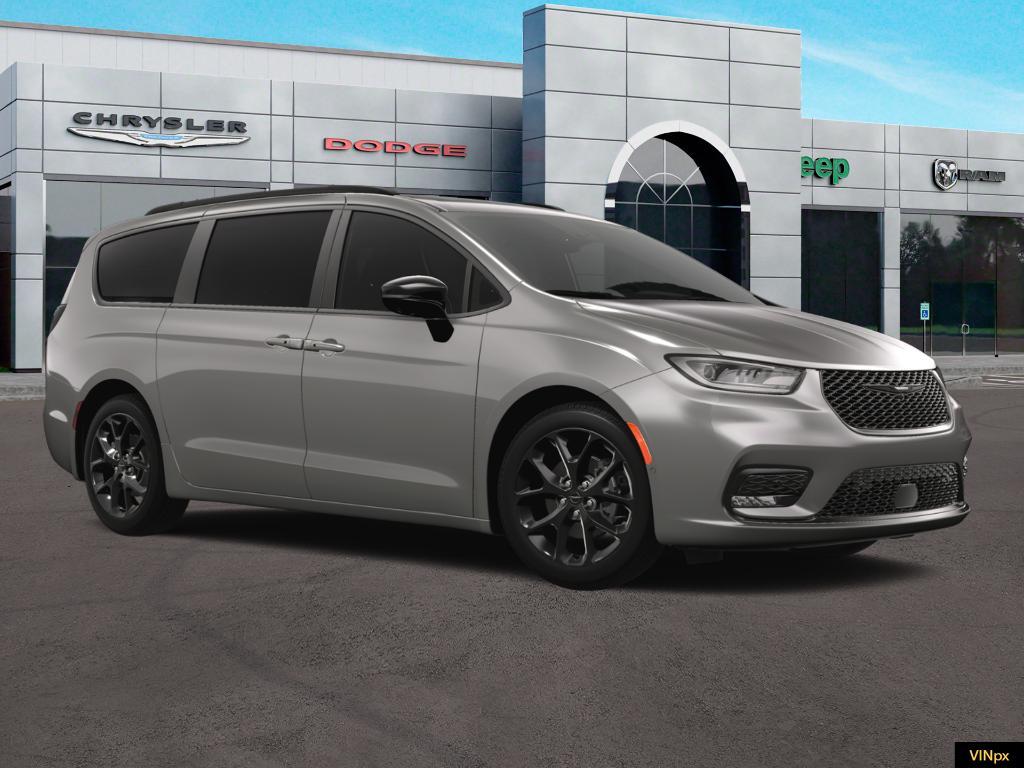 new 2025 Chrysler Pacifica car, priced at $47,041