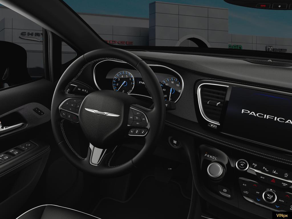 new 2025 Chrysler Pacifica car, priced at $47,041