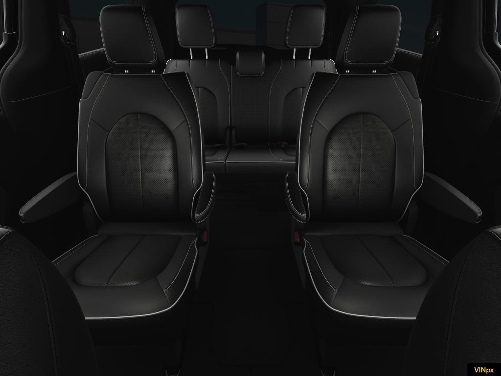 new 2025 Chrysler Pacifica car, priced at $47,041