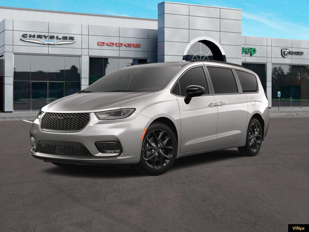 new 2025 Chrysler Pacifica car, priced at $47,041