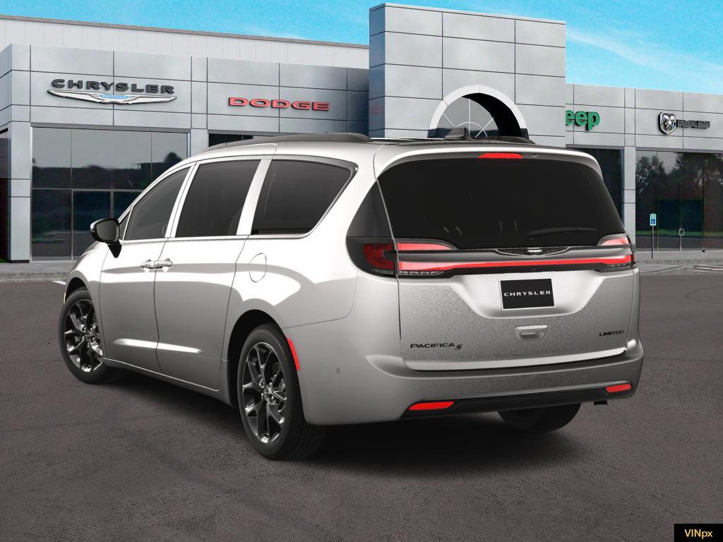 new 2025 Chrysler Pacifica car, priced at $47,041