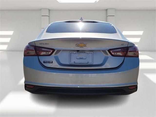 used 2021 Chevrolet Malibu car, priced at $17,275