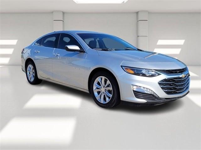 used 2021 Chevrolet Malibu car, priced at $17,275