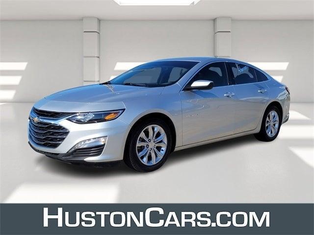 used 2021 Chevrolet Malibu car, priced at $17,275