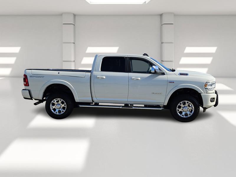 used 2022 Ram 2500 car, priced at $47,094